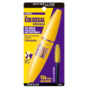 PESTAÑ COLOSSAL VOLUM EXPRES WSH BLACK 0905 - Imagen 3