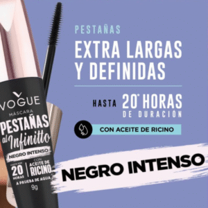 PESTAÑINA INFINITTO INTENSO 9G - Imagen 1