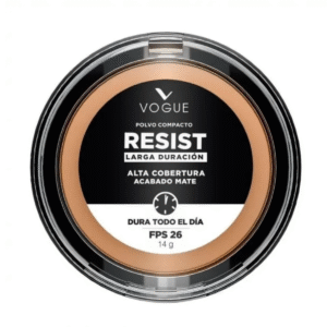 POLVO COMP RESIST MIEL 14 GR (12U) - Imagen 1