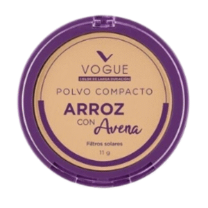 POLVO COMPACTO DE ARROZ MOKA X UN (12U) - Imagen 3