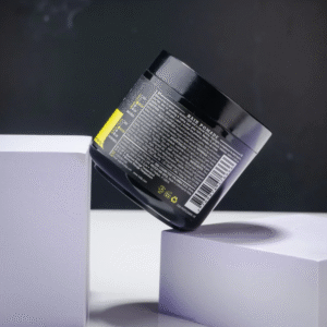 POMADA BLACK HAIR ROLDA PFSIO X 115 GR 6666 (12U) - Imagen 3