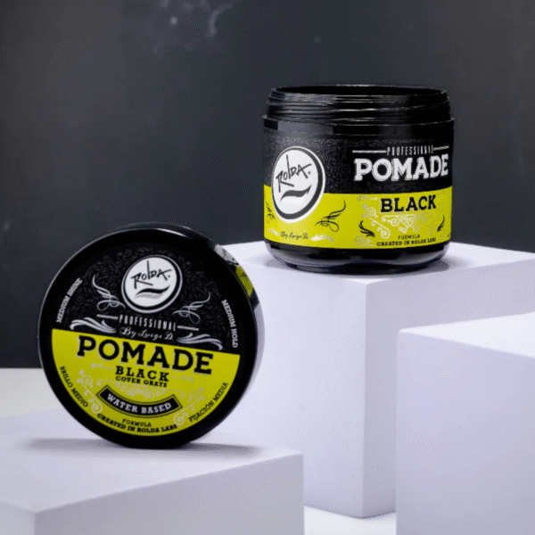 POMADA BLACK HAIR ROLDA PFSIO X 115 GR 6666 (12U) (2)