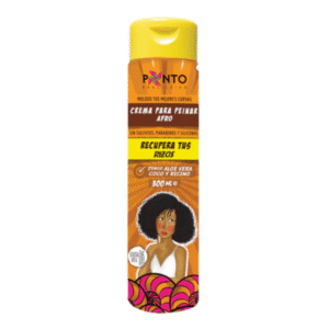 PONTO CREMA PARA PEINAR AFRO 300ML (12U) - Imagen 3