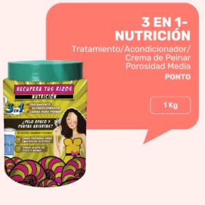 PONTO NUTRICION 3-1 1000GR (6U) - Imagen 3