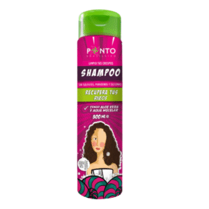 PONTO SHAMPOO RECUPERA TUS RZOS 300ML (12U) - Imagen 1