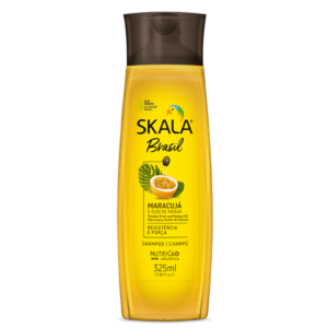 SHAMPO MARACUYA 325 ML SKALA (12U) - Imagen 1