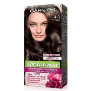 TINTE GARNIER COR INTENSA N° 4.0 CASTANO - Imagen 3