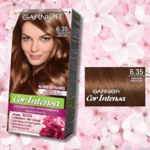 TINTE GARNIER COR INTENSA N° 6.35 RUBIO OS DRD COB - Imagen 3