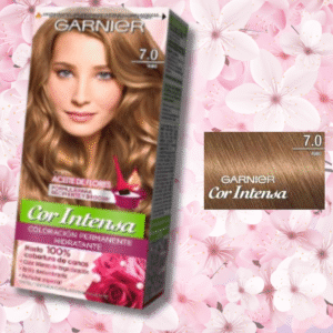 TINTE GARNIER COR INTENSA N° 7.0 RUBIO - Imagen 3